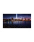 Фото #1 товара Картина на холсте Trademark Global javier De La Unforgettable 9-11 - 20" x 25"