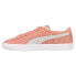 Фото #3 товара Puma Suede Vintage Lace Up Mens Pink Sneakers Casual Shoes 374921-18