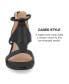 ფოტო #7 პროდუქტის Women's Trayle Wedge Sandals