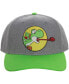 ფოტო #1 პროდუქტის Men's Video Game Yoshi Snapback Hat