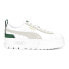 Фото #2 товара Puma Mayze Gentle Platform Womens White Sneakers Casual Shoes 39210501