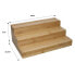 COPCO Bamboo Cupboard Shelf Organiser