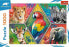 Trefl Puzzle 1000 elementów Egzotyczne zwierzęta Animal Planet