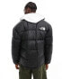 Фото #4 товара The North Face Lhotse down puffer jacket in black