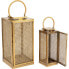 Laterne Palazzo Vita Brass (2er-Set)