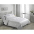 Фото #4 товара Комплект чехлов для одеяла Alexandra House Living Viena Белый 90 кровать 4 Предметы