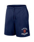 Фото #2 товара Men's Darius Rucker Collection by Navy Detroit Tigers Team Color Shorts
