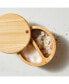 Фото #4 товара Pantryware Round Wooden Salt & Spice Box