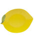 Фото #2 товара Certified 3-D Lemon Melamine Serving Set