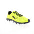 Фото #4 товара Inov-8 X-Talon G 210 V2 000985-YWBK Mens Yellow Athletic Hiking Shoes