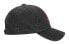 MLB 刺绣棒球帽纯棉 黑色 / Шапка MLB 32CPEF011