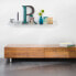 Фото #13 товара Sigel GA110, Floating shelf, Wall mounted, Acrylic, Transparent, Living room, 10 kg