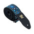 Фото #5 товара Ernie Ball E-Guitar Strap Indigo Orchid