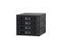 Фото #7 товара Jou Jye N-46TM - HDD/SSD enclosure - 2.5/3.5" - SAS - SAS-2 - SAS-3 - Serial ATA - Serial ATA II - Serial ATA III - 12 Gbit/s - Hot-swap - Black