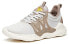 Фото #3 товара Кроссовки Anta Running Shoes 112015533-4, серия беговая, амортизация, антискользящая подошва, износостойкие, низкие, коричнево-белые