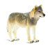 Фото #3 товара Фигурка Safari Ltd Серый волк Grey Wolf Wild Safari (Дикая сафари)
