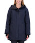 Women's Heavyweight Softshell Coat