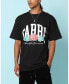 ფოტო #1 პროდუქტის Men's Rosey Oversized T-Shirt