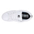 Фото #4 товара Etnies Calicut Lace Up Skate Mens White Sneakers Athletic Shoes 4101000014-110