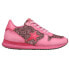 Фото #1 товара Vintage Havana Splendid Glitter Lace Up Womens Pink Sneakers Casual Shoes SPLEN
