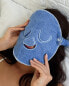 Фото #4 товара Gesichtstuch für kosmetische Eingriffe blau Towel Mask