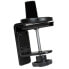 Фото #4 товара StarTech.com Single Desk-Mount Monitor Arm - Full Motion Articulating - Steel - Clamp - 7 kg - 30.5 cm (12") - 86.4 cm (34") - 100 x 100 mm - Black