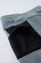 Спортивные шорты из высокотехнологичной ткани ZARA