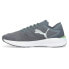 Фото #3 товара Puma Electrify Nitro Running Mens Grey Sneakers Athletic Shoes 19517310