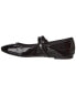 Фото #2 товара Stuart Weitzman Alice Patent Ballet Flat Women's