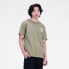 Фото #1 товара New Balance Essentials Reimagined Cott CGN M T-shirt MT31518CGN