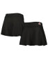 Women's Black Ohio State Buckeyes Flowy Skort