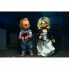 Фото #4 товара Фигурка NECA Chucky and Tiffany Bride of Chucky (Невеста Чаки)