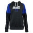 Фото #1 товара Mitchell & Ness New York Giants Holiday Hoodie Womens Grey Casual Outerwear FPHD