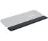 Фото #4 товара Logitech MX PALM REST - 420 mm - 64 mm - 8 mm - 180 g - Graphite