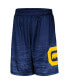 Фото #6 товара Men's Navy Cal Bears Broski Shorts