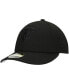 Фото #2 товара Men's Black Tennessee Titans Alternate Logo Black on Black Low Profile 59FIFTY II Fitted Hat