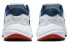 Фото #5 товара Кроссовки Nike Air Zoom Structure 24 бело-синие