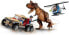 Фото #6 товара LEGO 76941 Jurassic World Pursuit of Carnotaurus, Dino Toy with Helicopter and Pickup for Boys and Girls from 7 Years, Dinosaur Gift Idea
