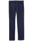 Kid Flat-Front Pants 14