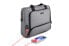 Фото #7 товара Mixee Edition Toploading Laptop Bag 14.1" Grey - Briefcase - 35.6 cm (14") - Shoulder strap - 675 g