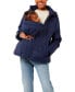 Maternity Leia - 3in1 Bomber Puffer Jacket Quilted Hybrid