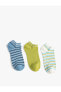 Фото #5 товара Носки Koton Striped 3lu Socks