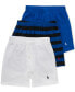 ფოტო #1 პროდუქტის Men's 3-pack Classic Stretch Knit Boxers