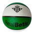 Фото #1 товара Мини-мяч для баскетбола REAL BETIS Белый / Зеленый
