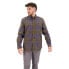 TIMBERLAND Heavy Flannel Check long sleeve shirt