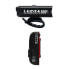 LEZYNE Classic Drive 500+ / Stick Drive light set