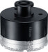 Фото #6 товара kwb 500268 - Single - Angle grinder - Ceramic - Stainless steel - 4 cm - 6 cm