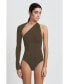 ფოტო #1 პროდუქტის Women's Manhattan Bodysuit