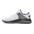 Фото #3 товара Puma Pacer Future Speckle Lace Up Mens Grey, White Sneakers Casual Shoes 393013