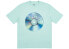 PALACE CD T-Shirt Duck Egg Blue T PAL-SS18-024